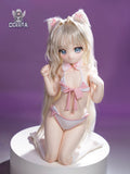 DOLLTA Suzu Full Silicone Anime-Style Doll