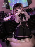 DOLLTA Lilliana Anime-Style Full Silicone Doll