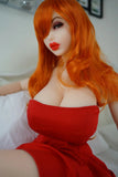 Butterflydoll BP150-8 Jessica, TPE Sex Doll