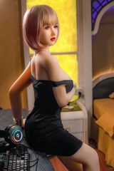 Newest sex doll 165cm Silicone Dolls European and American size adult sexy doll realistic sex toy for men