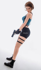 Real Sex Doll Muscle Sport Woman Doll Breast Anal Vagina Pussy Love Dolls Tpe Silicone Life Size Adult 18+ Toys for Men