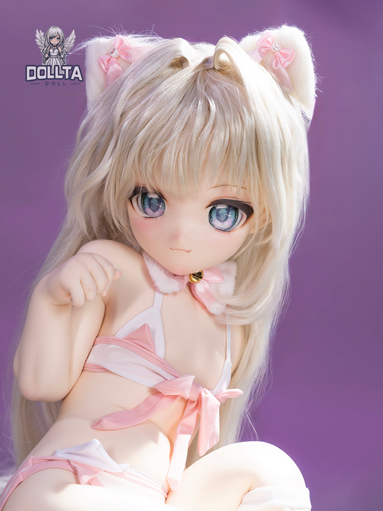 DOLLTA Suzu Full Silicone Anime-Style Doll
