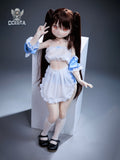 DOLLTA Mei Full Silicone Anime-Style Doll