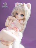 DOLLTA Suzu Full Silicone Anime-Style Doll