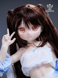 DOLLTA Mei Full Silicone Anime-Style Doll