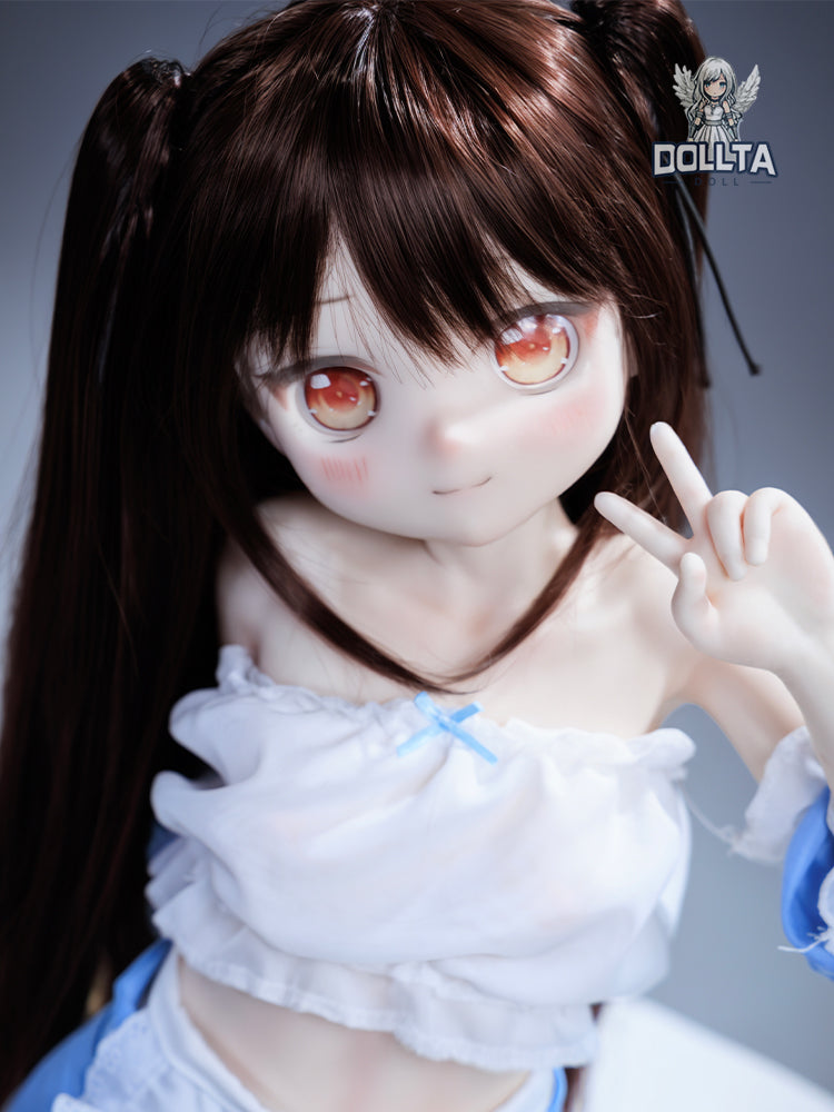 DOLLTA Mei Full Silicone Anime-Style Doll