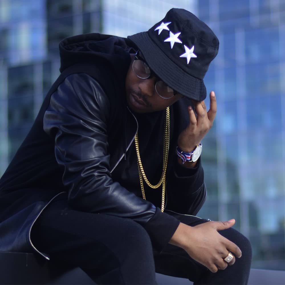 Cuban Link Chains for Men Stainless Steel Chunky Miami Curb Cuban Chain Necklace for Men